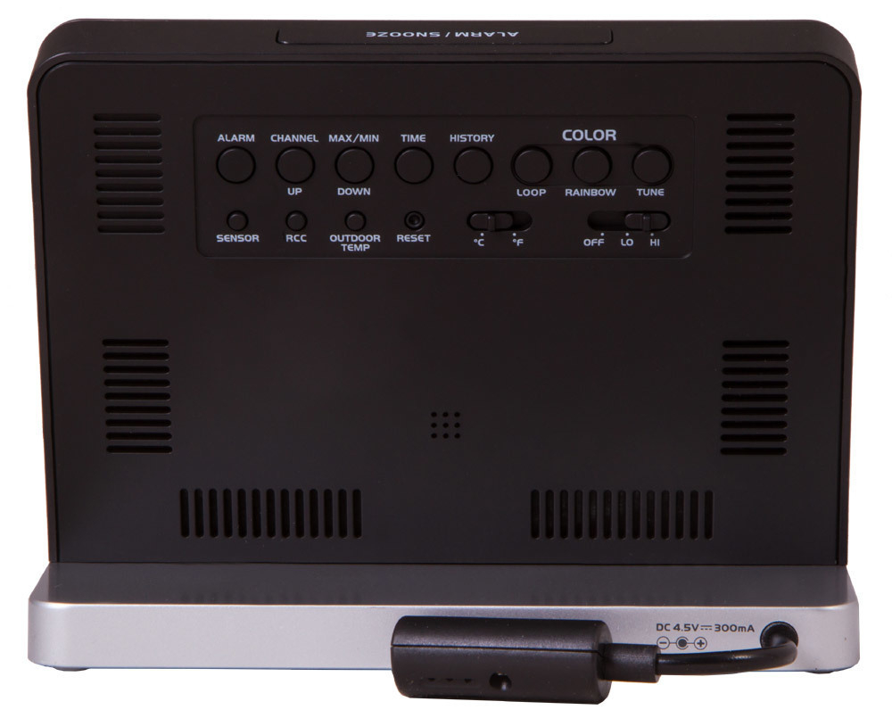 Погодная станция Bresser Temeo TB