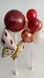 Воздушные шары для неё №8950