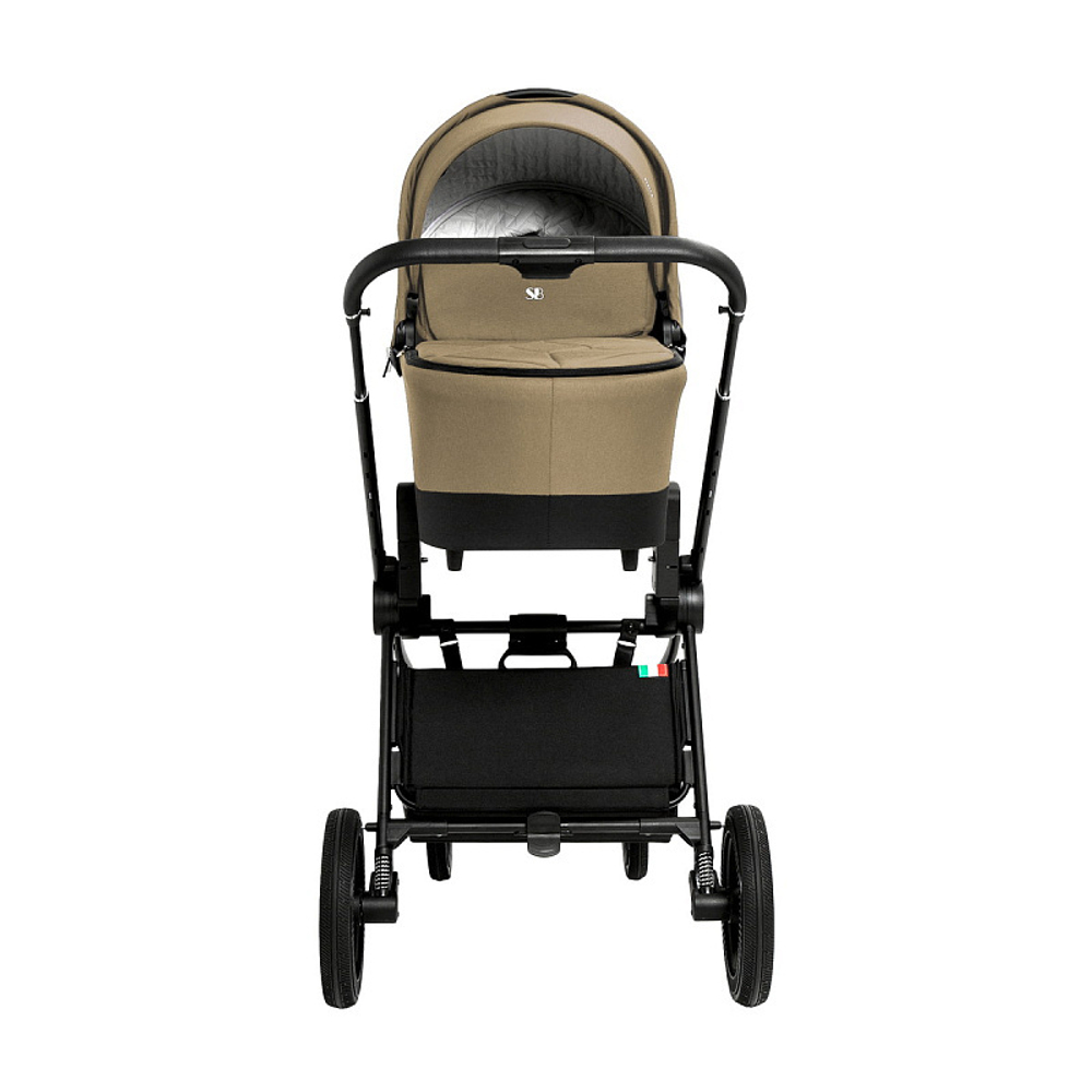 Детская коляска Sweet Baby Stella 2 в 1 427305, Beige