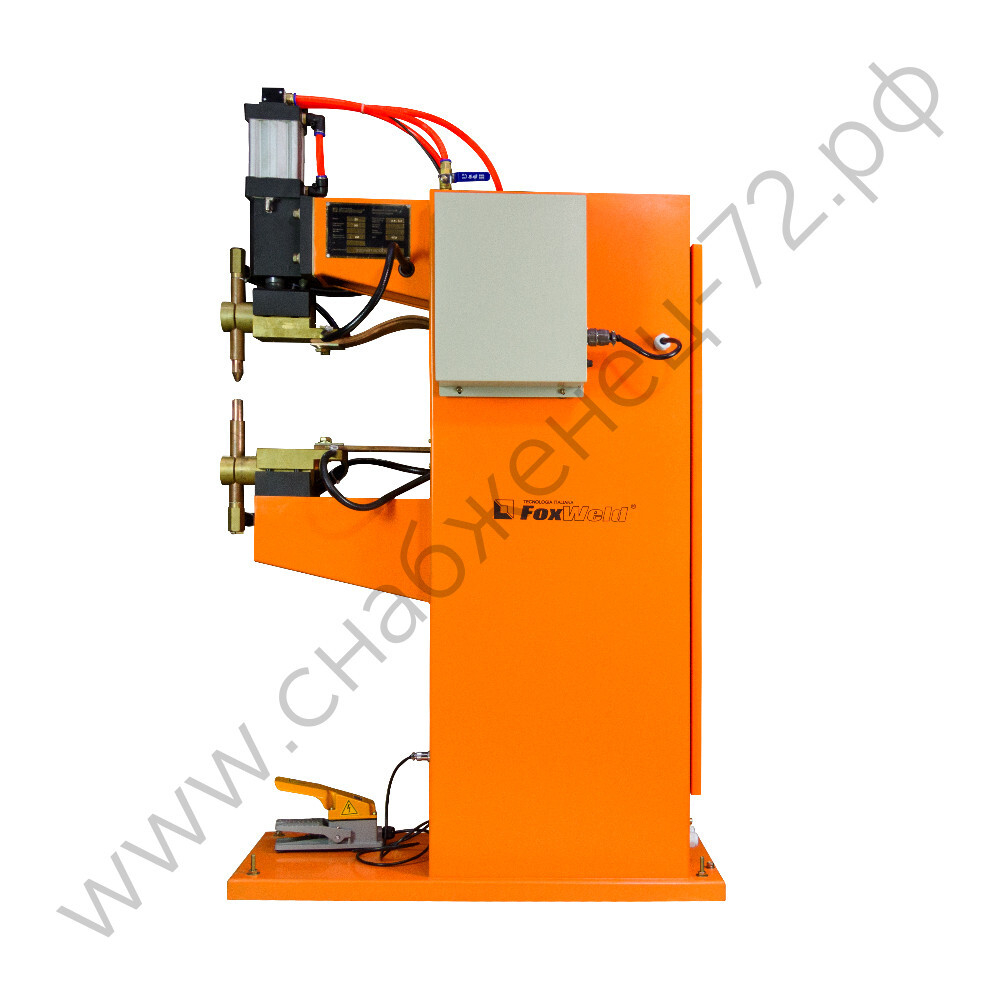 Машина контактной сварки FoxWeld МТ-25
