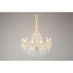Подвесная люстра Aployt Koletta APL.755.13.10