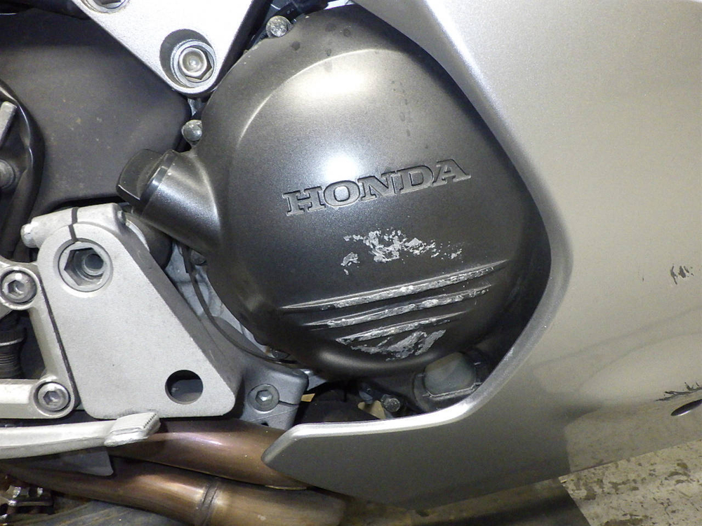 Honda VFR800A , 2006