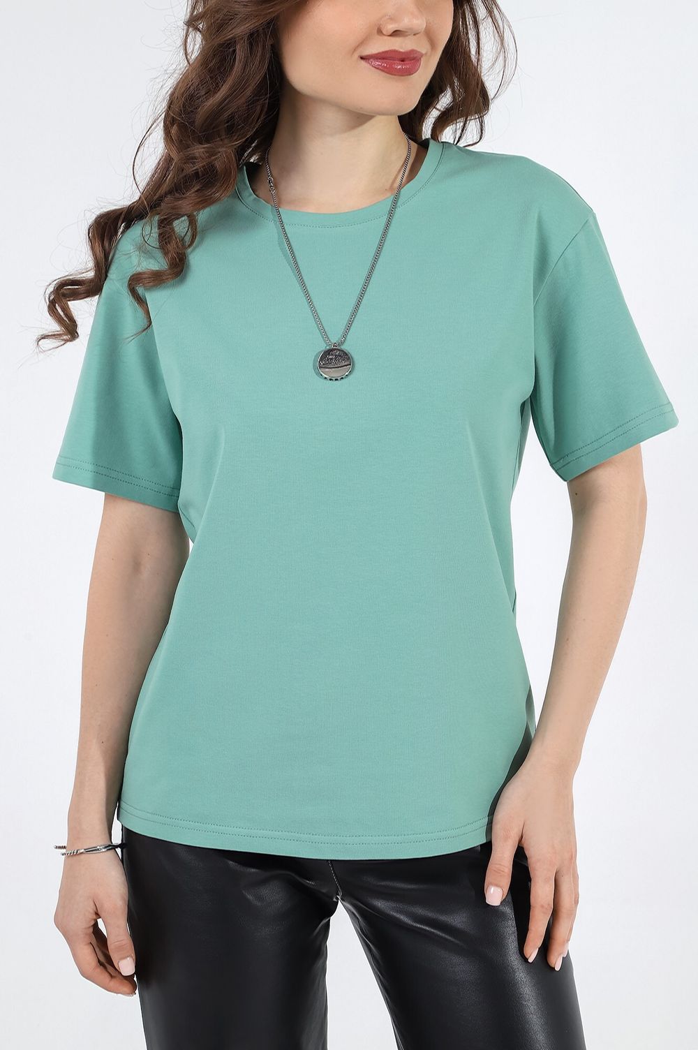 Футболка Базис Виотекс ЗЕЛЁНЫЙ