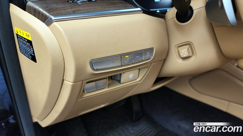 Kia The K9 (Quoris/K900) 3.3 T-GDI AWD (11.2020)