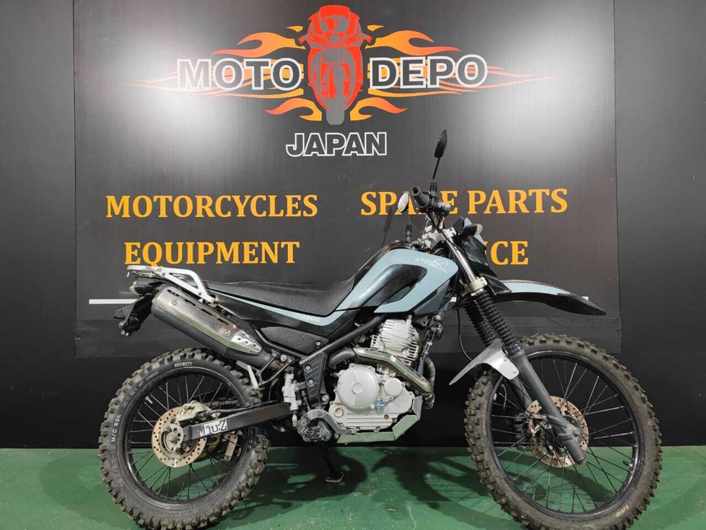 Yamaha XT250 Serow , 2006