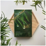 Dr.Ceuracle Маска для лица тканевая с чайным деревом - Tea tree purifine, 23мл