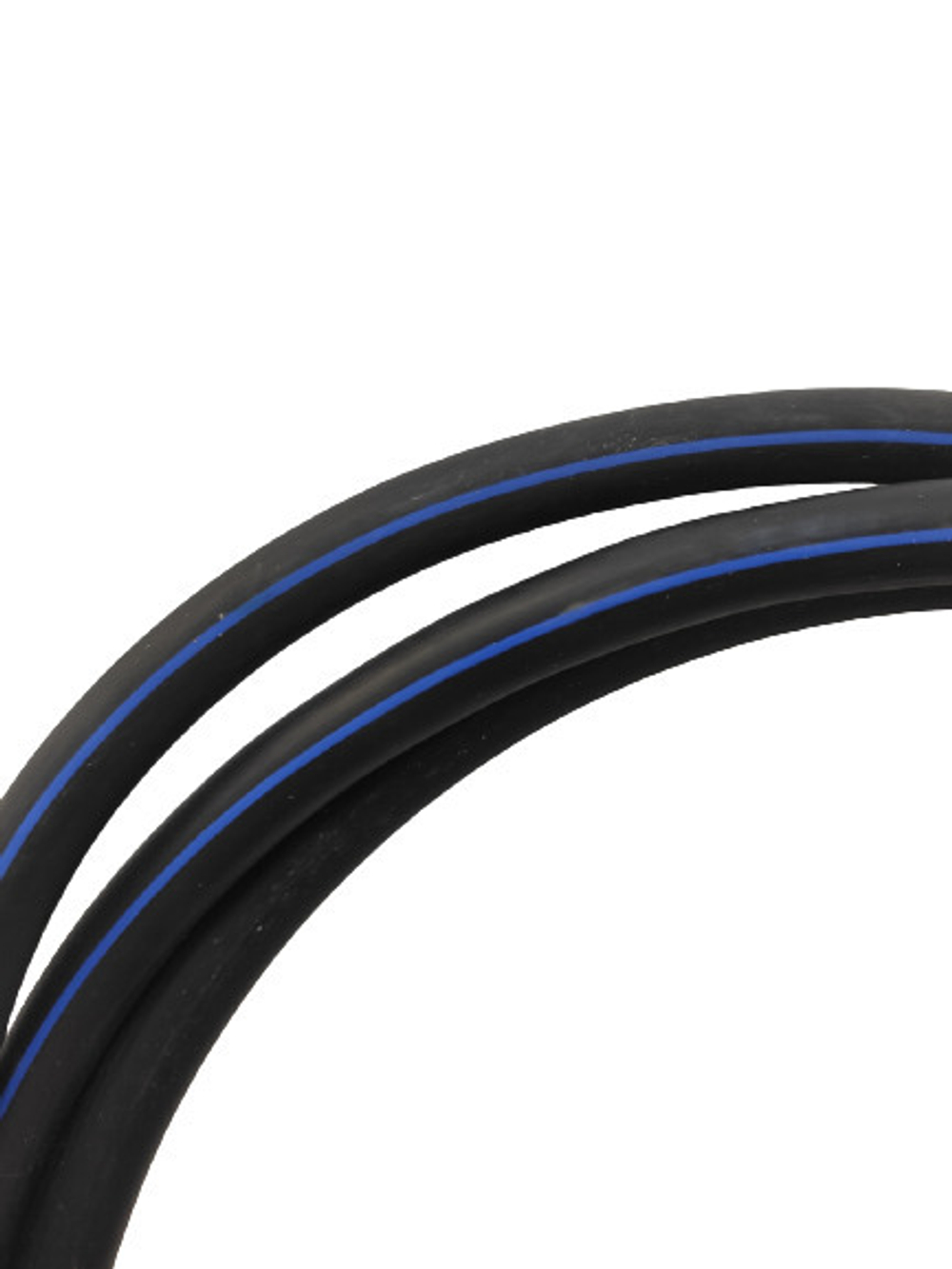 Шланг резиновый, кислородный, газовый с кордом 3 м. + 2 хомута