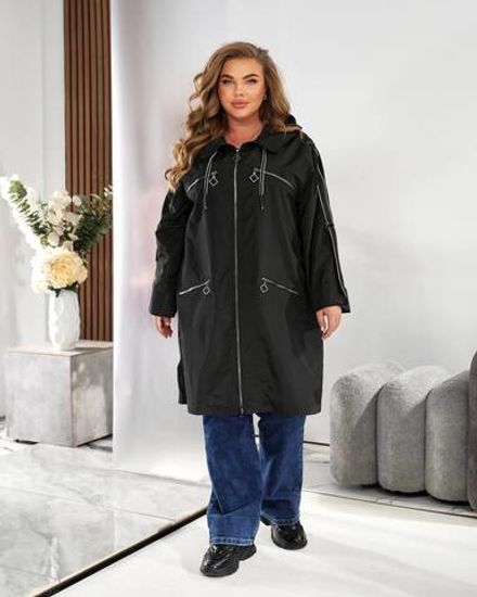Плащ УК-1468-2 Фабрика Моды Фото 2