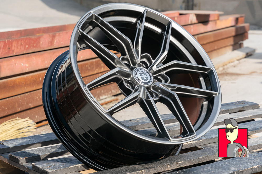 Комплект дисков HRE FF21 18x8 et35 5x112