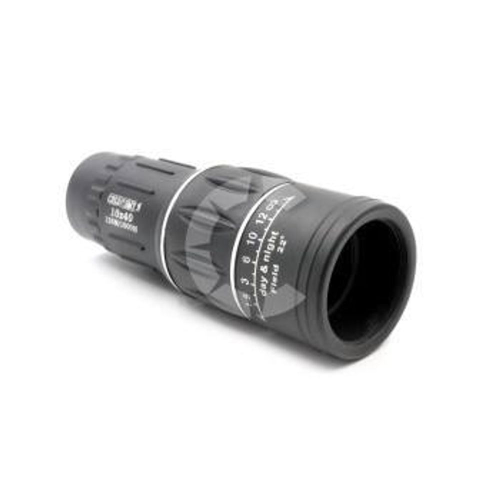 Монокуляр СЛЕДОПЫТ 10х40 черный PF-BT-07