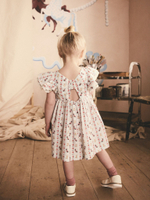 Платье для девочки Next E76-362, Голубой