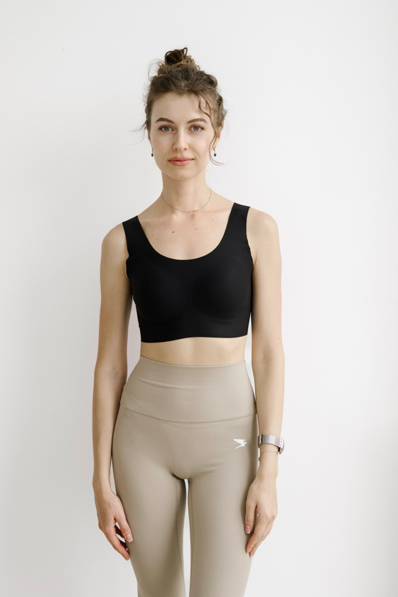 БРА LIY (чёрный)