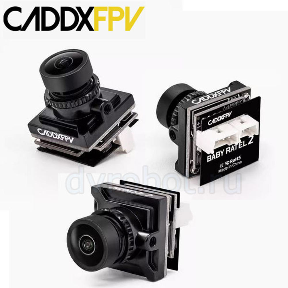 Камера CADDXFPV-Baby Ratel 2