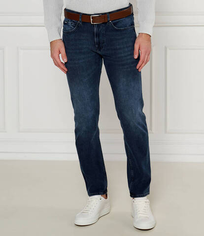 Джинсы P-Delaware BOSS BLACK - темно-синий(50527044)