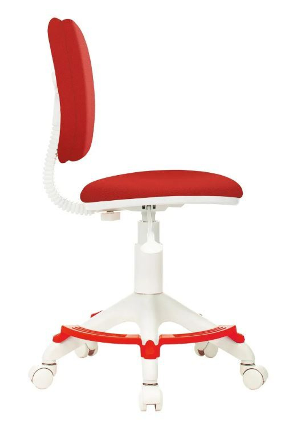 Кресло детское Бюрократ CH-W204/F/RED