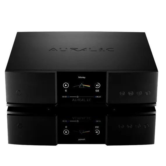 AURALiC ARIES G2.2 (4TB SSD) Black