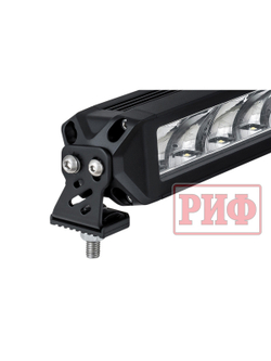 Светодиодная фара дальнего света РИФ 818 мм 120W LED