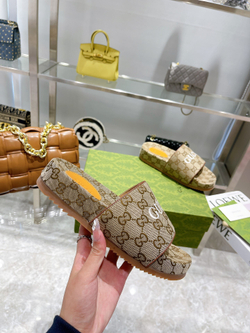 Gucci Slides