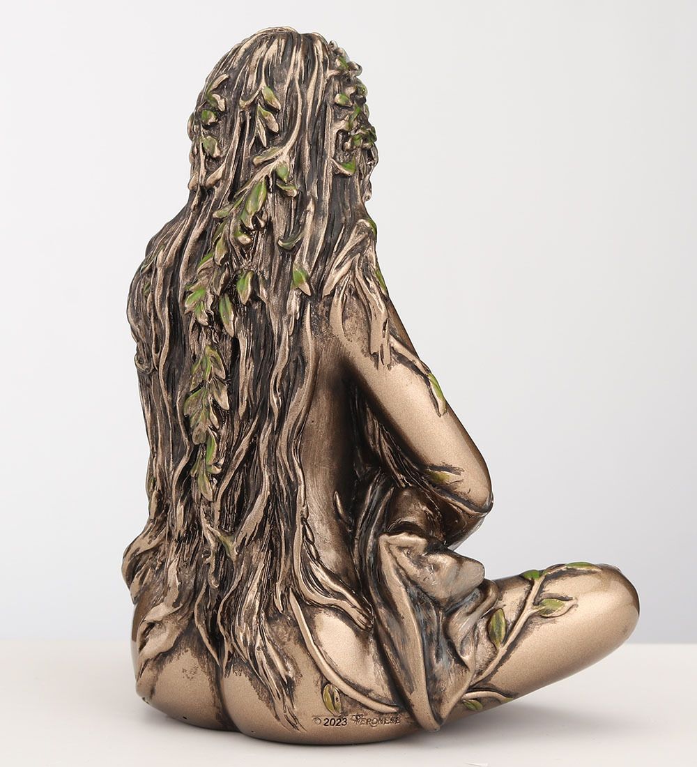 Veronese WS-1337 Статуэтка «Гея - богиня Земли»