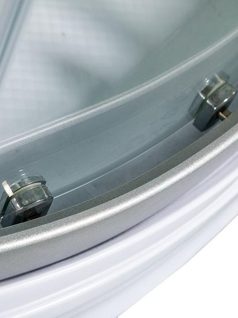 Душевая кабина WeltWasser  WW500 EMMER 13555-2 135х135 см,  прозрачное стекло, поддон высокий
