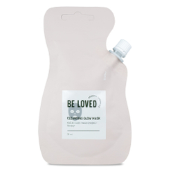 BL Oriental Маска для сияния кожи лица 35мл очищающая, на основе каолина