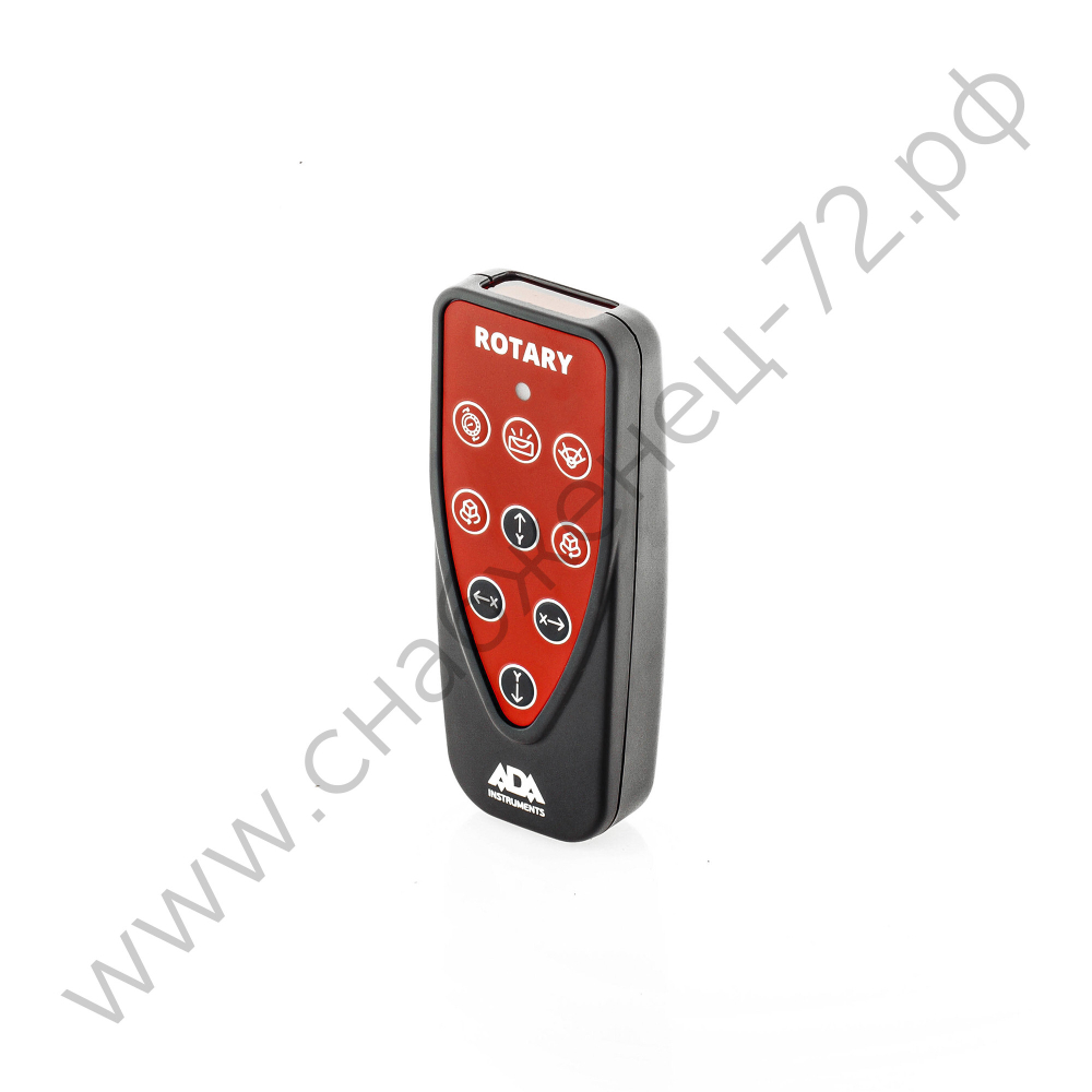 Ротационный лазерный нивелир ADA ROTARY 400 HV Servo