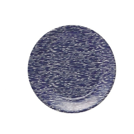 Royal Doulton Текстура тарелки для завтрака Pacific 23 см 40009468
