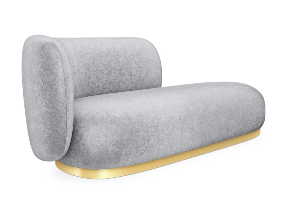 Кушетка Lucca левая