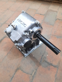 Реверс цепной Arctic со звездой