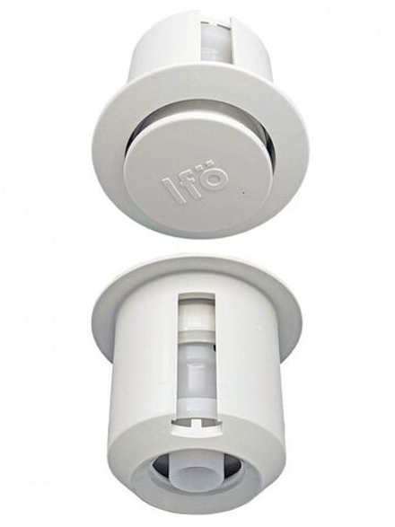 Однорежимная кнопка слива для унитаза IFO Z98034