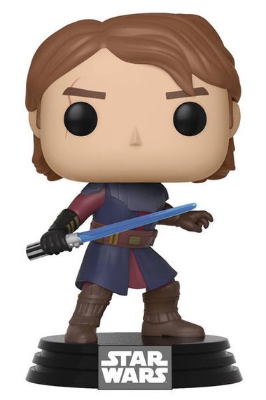 POP Star Wars: Clone Wars - Anakin