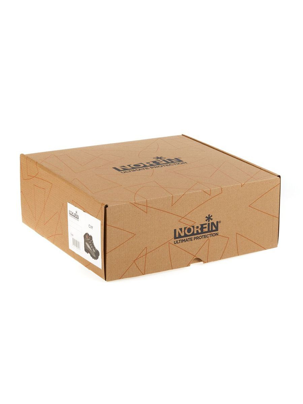 Ботинки забродные Norfin CLIFF р.44