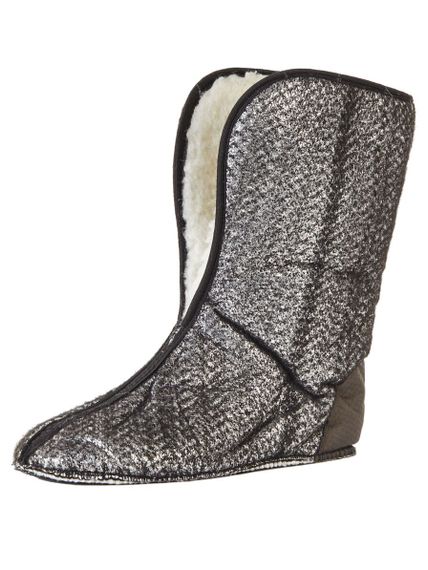 Сапоги зимние Norfin BERINGS с манж. антрац. -45С EVA р.42-43