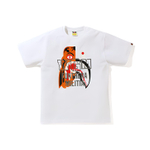 A Bathing Ape Tiger Shark Tee
