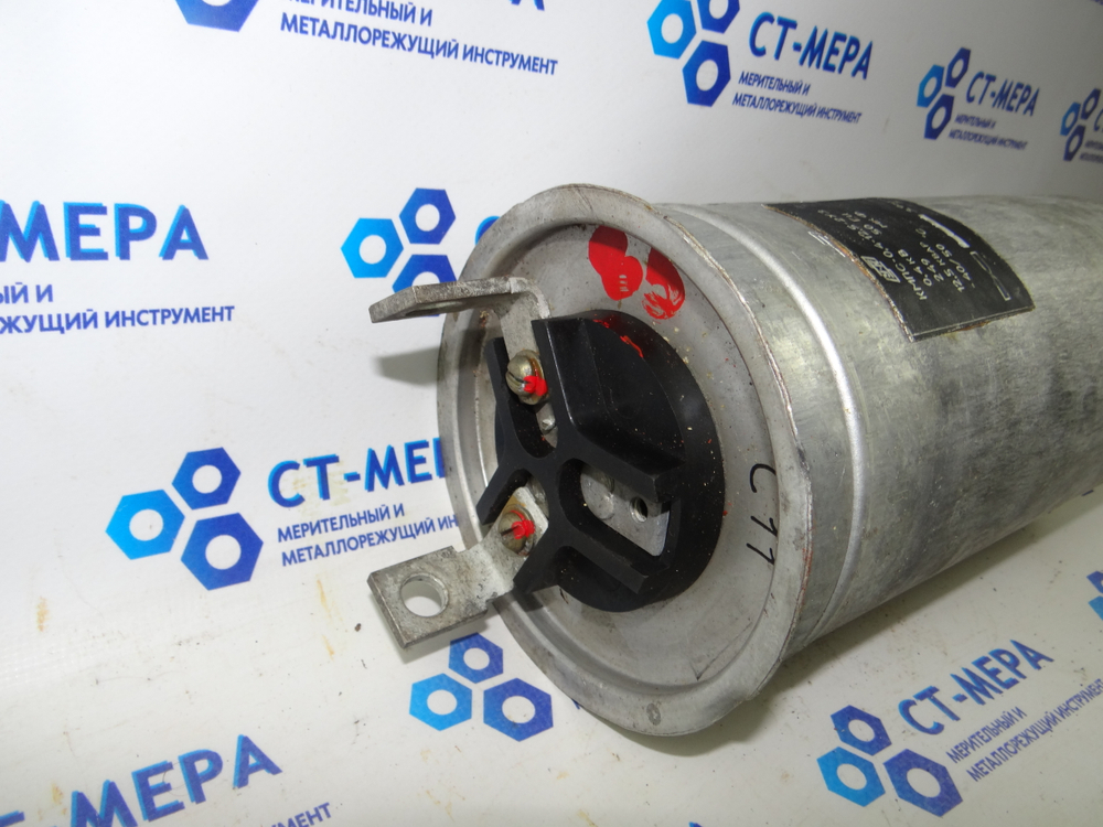 Конденсатор КМПС-0,4-12,5-2УЗ