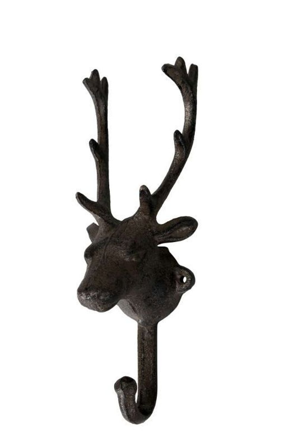 Вешалка "Олень" 8,5х8,5х24см