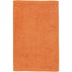Полотенце 30x50 Cawo Life Style 7007 Uni мандариновое