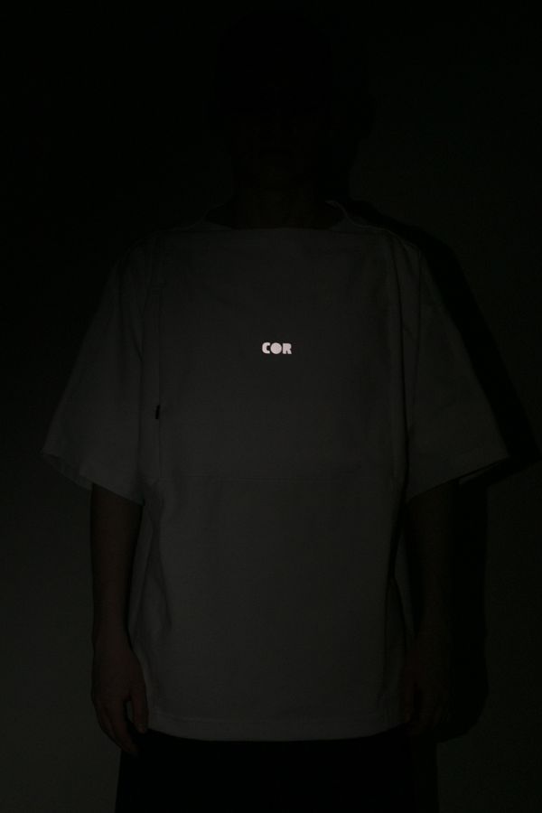 Футболка QA2S-T белый - фото 7