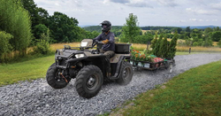 Квадроцикл POLARIS Sportsman 850 (ПСМ)