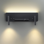 5683/10WL LEDIO LN23 057 чёрный Настенный светильник LED 10W 3000K 700Лм 220V COSI