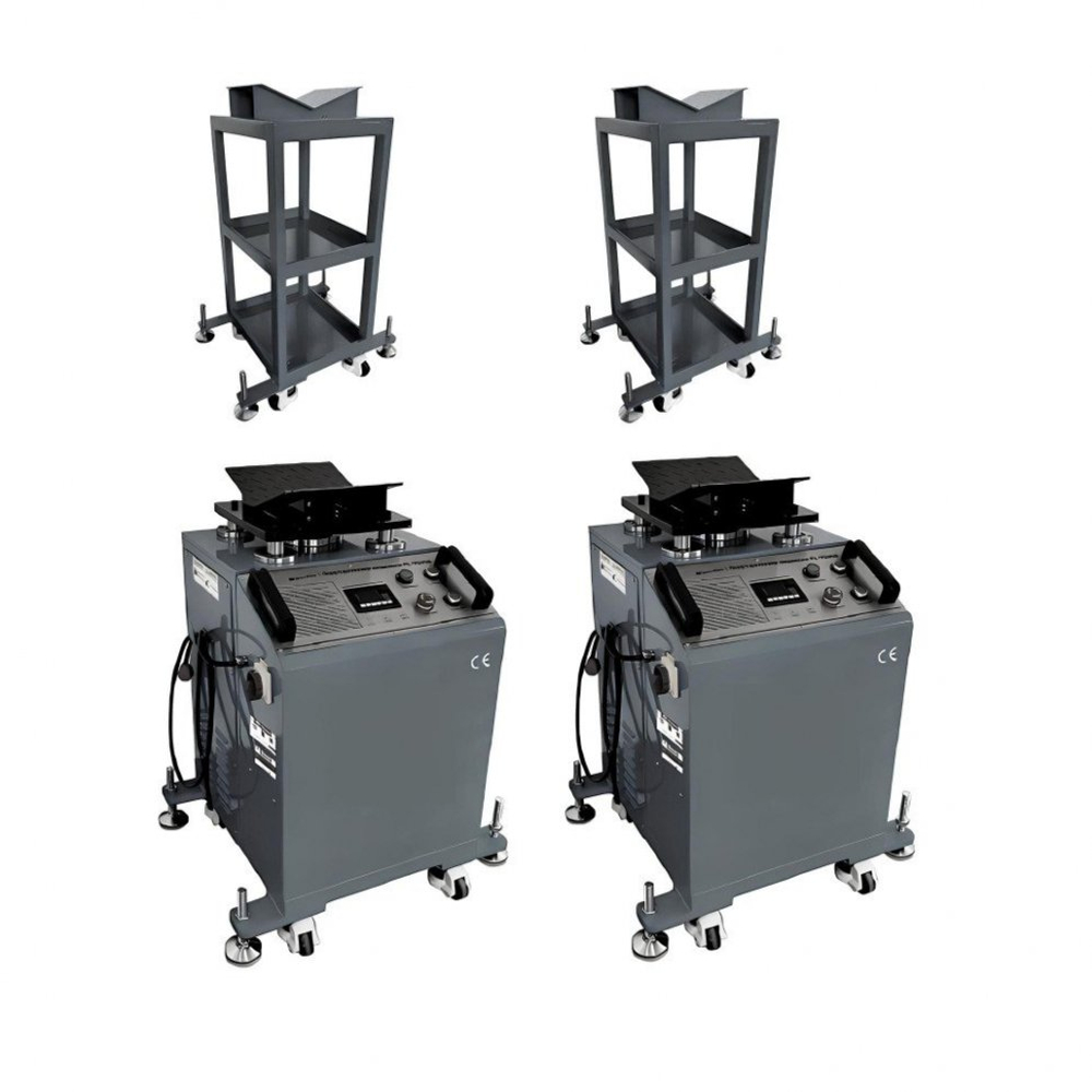 Вибростенд для диагностики подвески автомобилей HZ 18.101, horex