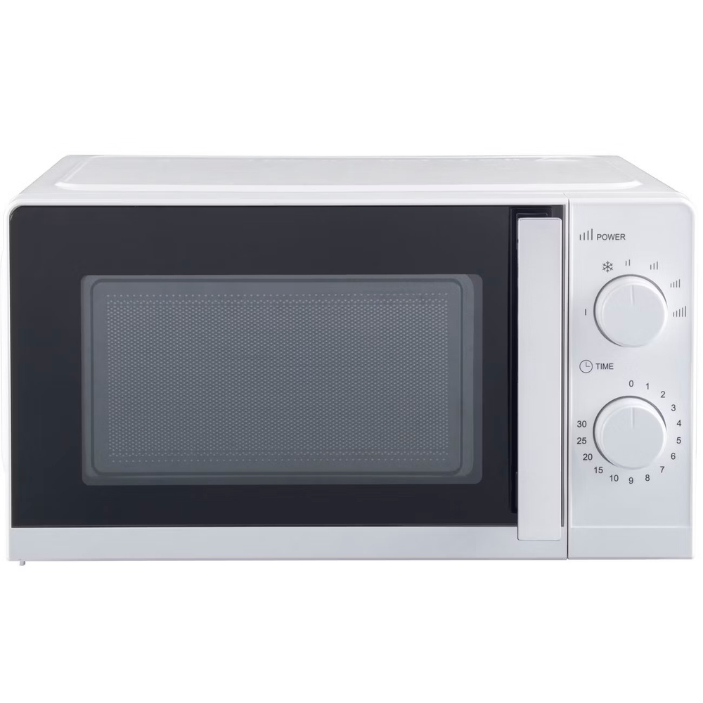 Микроволновая печь Hi M020W02 20 л, 700 Вт, белая