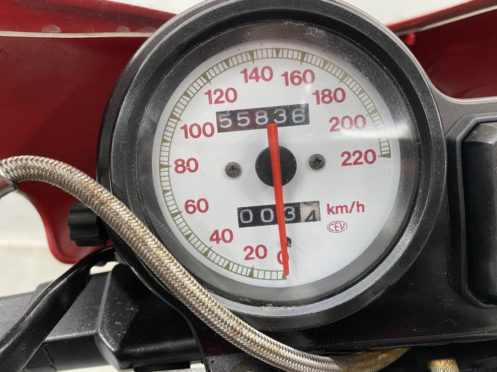 Ducati Monster 400 , 2000