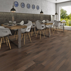 Инженерная доска Дуб Робуста  сорт классик