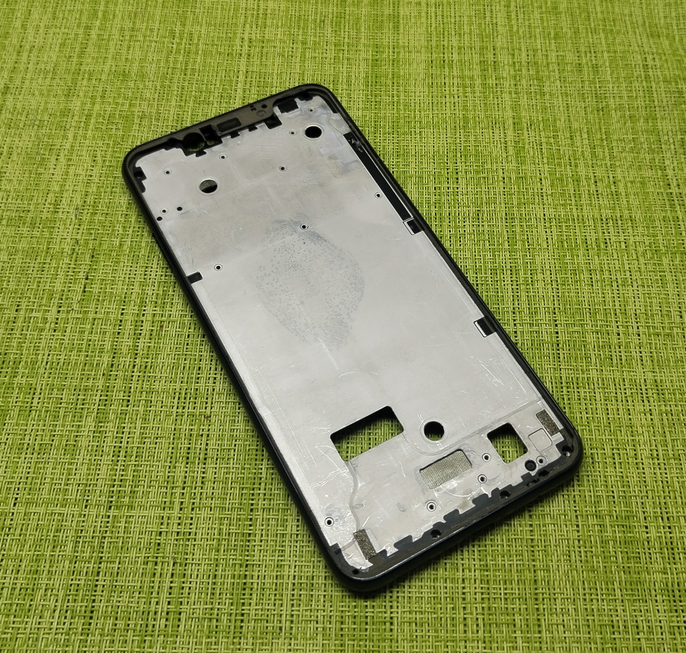 BQ (5732L) Aurora SE - рамка дисплея (корпус) (ORIG-SP)