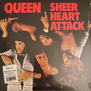 Queen / Sheer Heart Attack (LP)