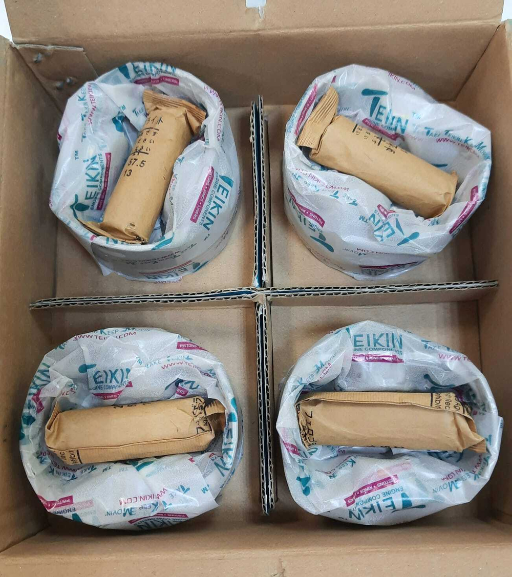 Поршни Teikin с кольцами TP +0.50 G4KE/G4KG