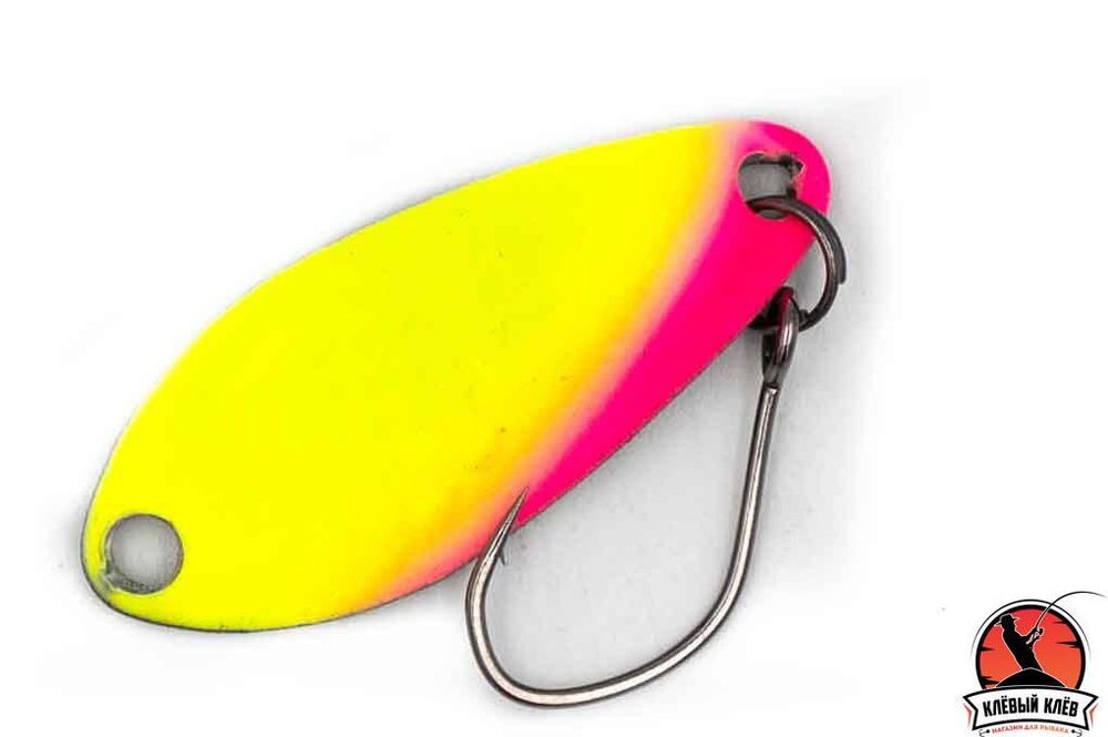 Area Queen блесна рыболовная 2.5 гр. color 47