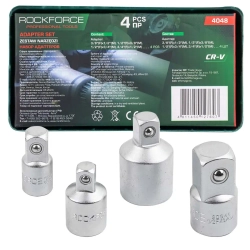 Набор адаптеров (4 предмета) RockForce RF-4048