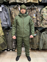 Костюм зимний 7.62 Олива